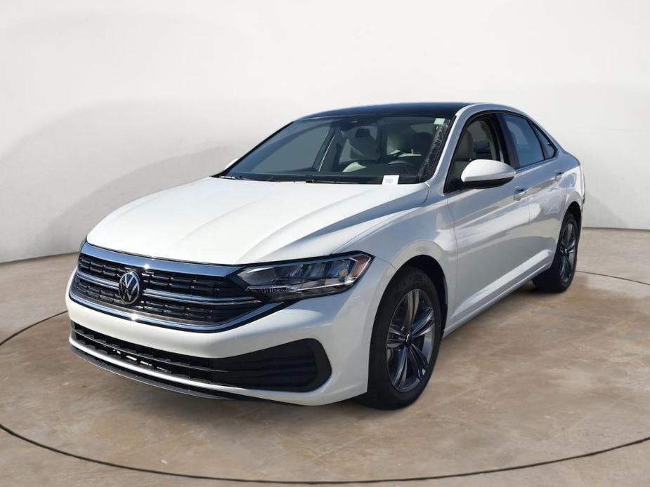 new 2024 Volkswagen Jetta car, priced at $24,466