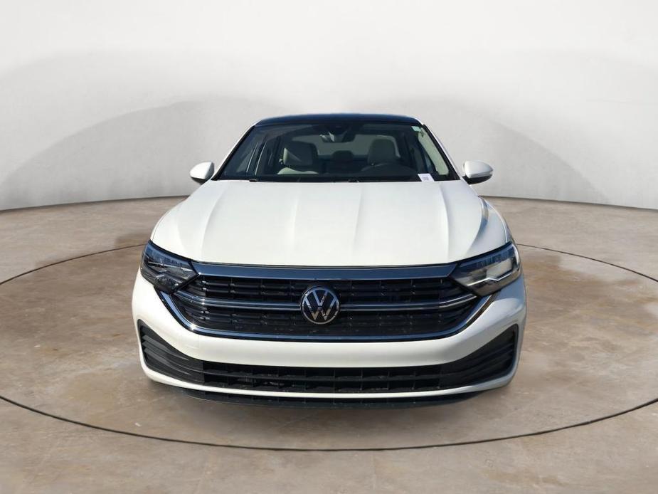 new 2024 Volkswagen Jetta car, priced at $24,466