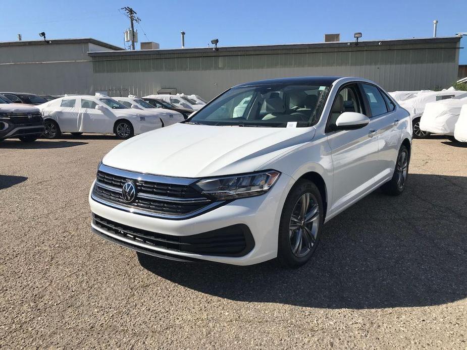 new 2024 Volkswagen Jetta car, priced at $24,466