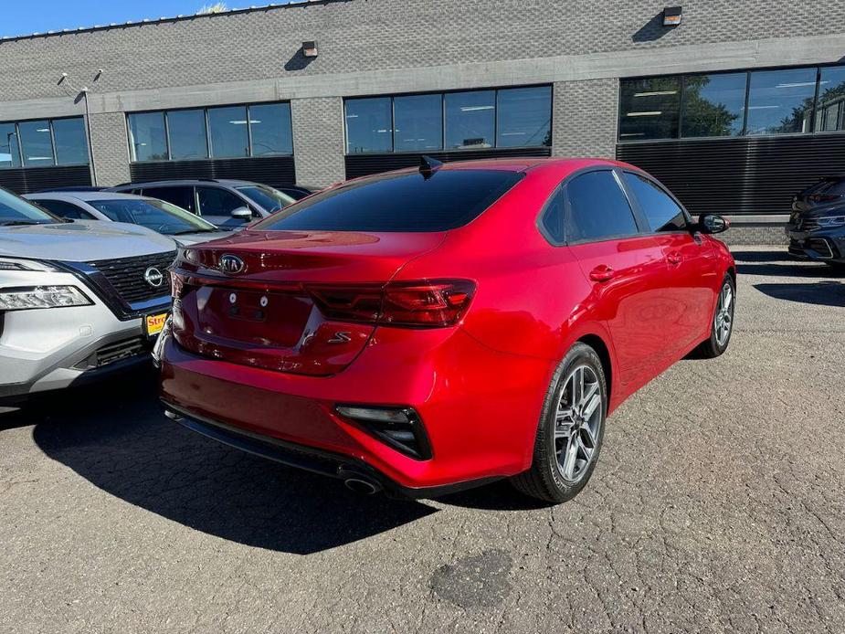 used 2019 Kia Forte car, priced at $10,099