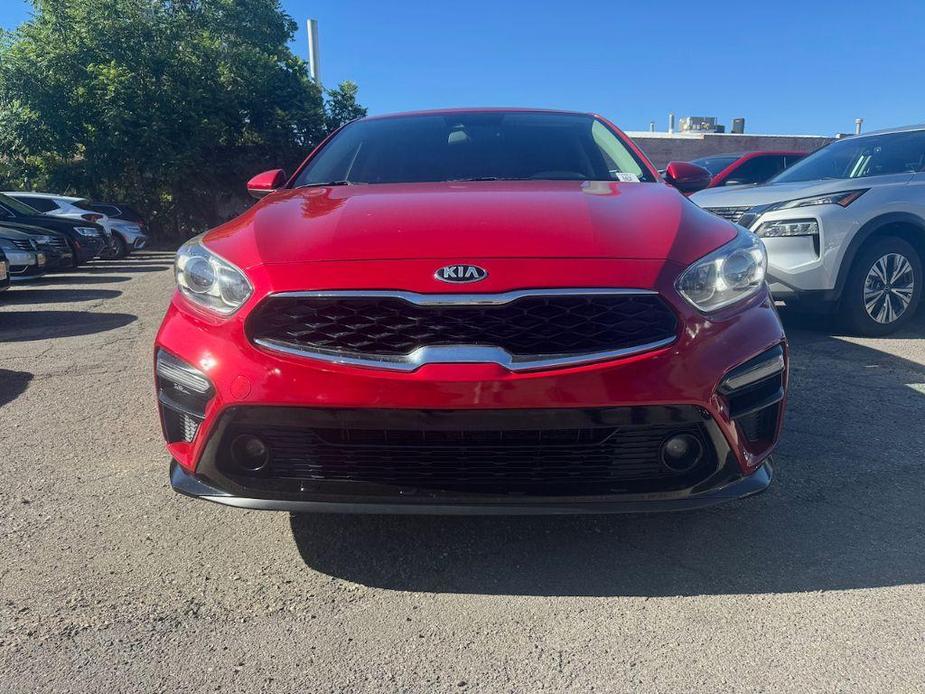 used 2019 Kia Forte car, priced at $10,099