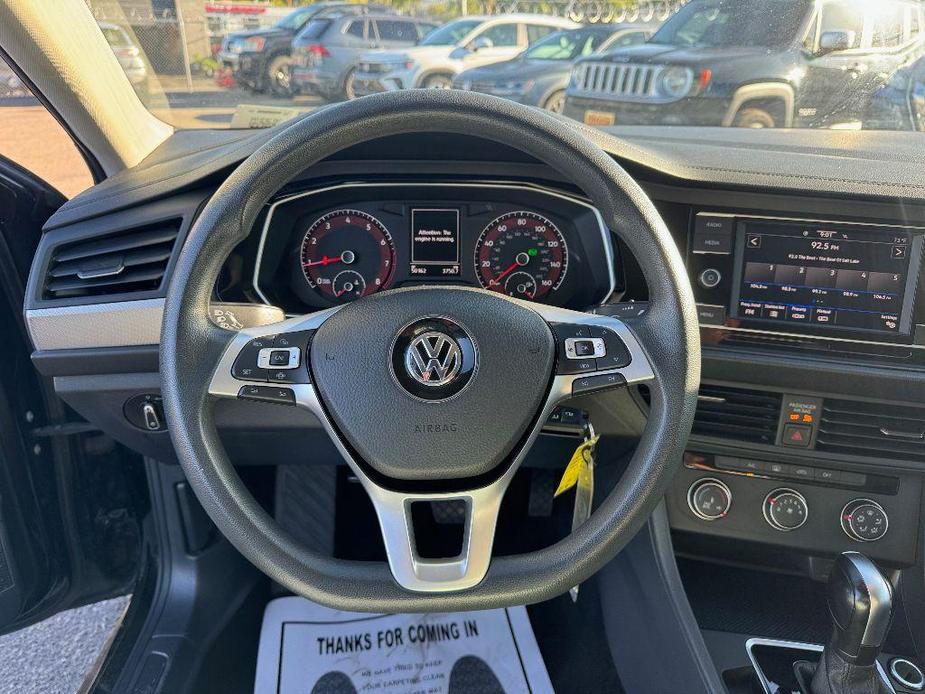 used 2021 Volkswagen Jetta car, priced at $17,874