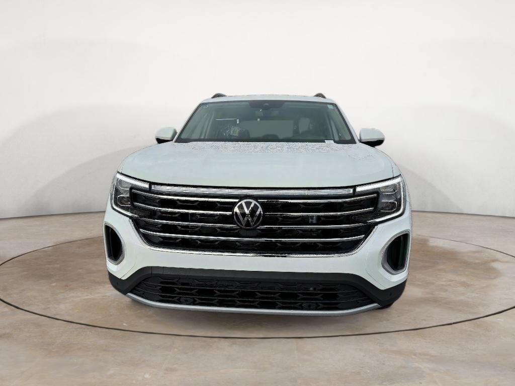 new 2025 Volkswagen Atlas car, priced at $44,342