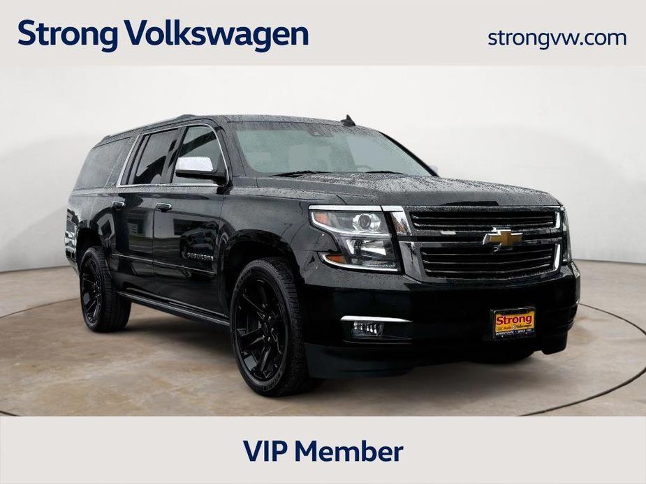 used 2016 Chevrolet Suburban car, priced at $22,839