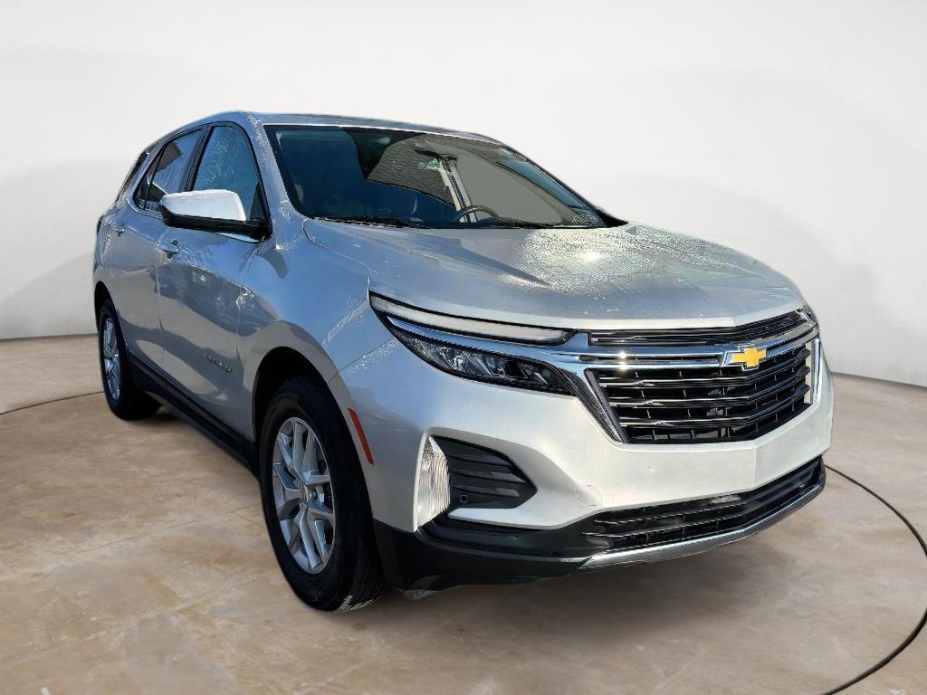 used 2022 Chevrolet Equinox car, priced at $21,517