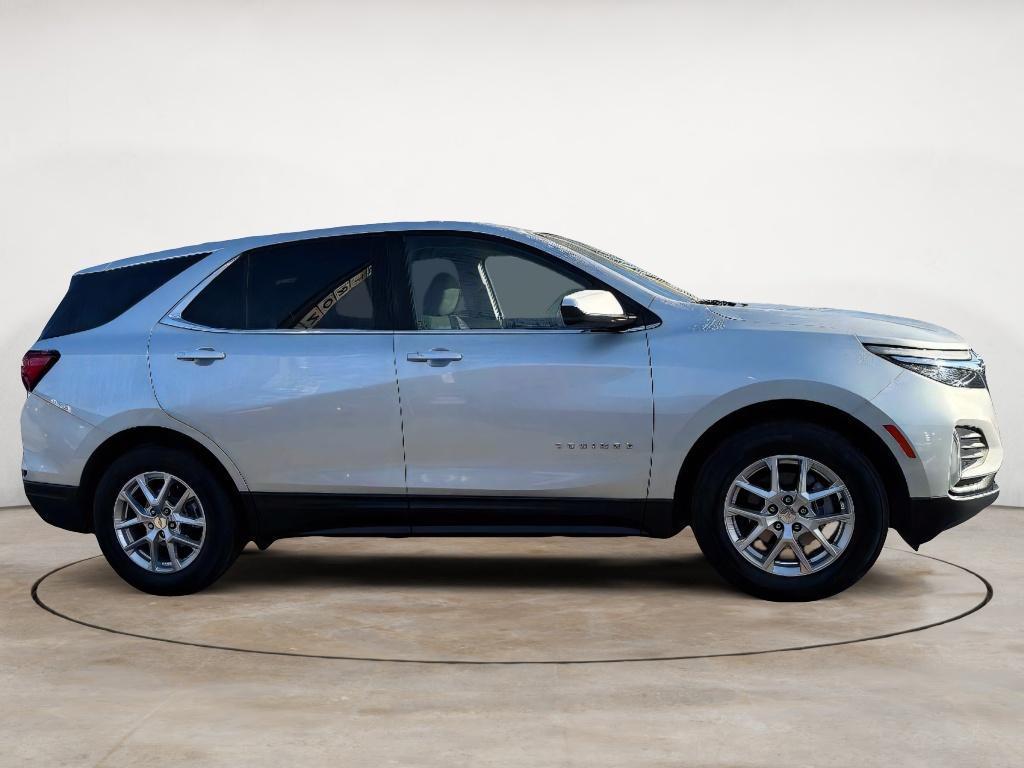 used 2022 Chevrolet Equinox car, priced at $21,517