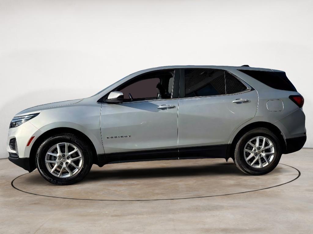 used 2022 Chevrolet Equinox car, priced at $21,517