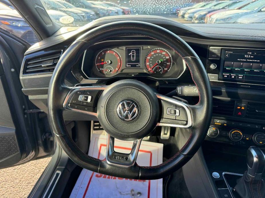 used 2019 Volkswagen Jetta GLI car, priced at $18,113