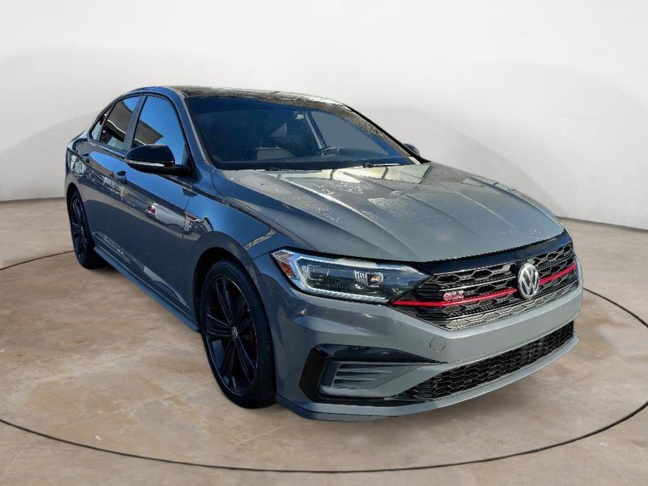 used 2019 Volkswagen Jetta GLI car, priced at $18,113