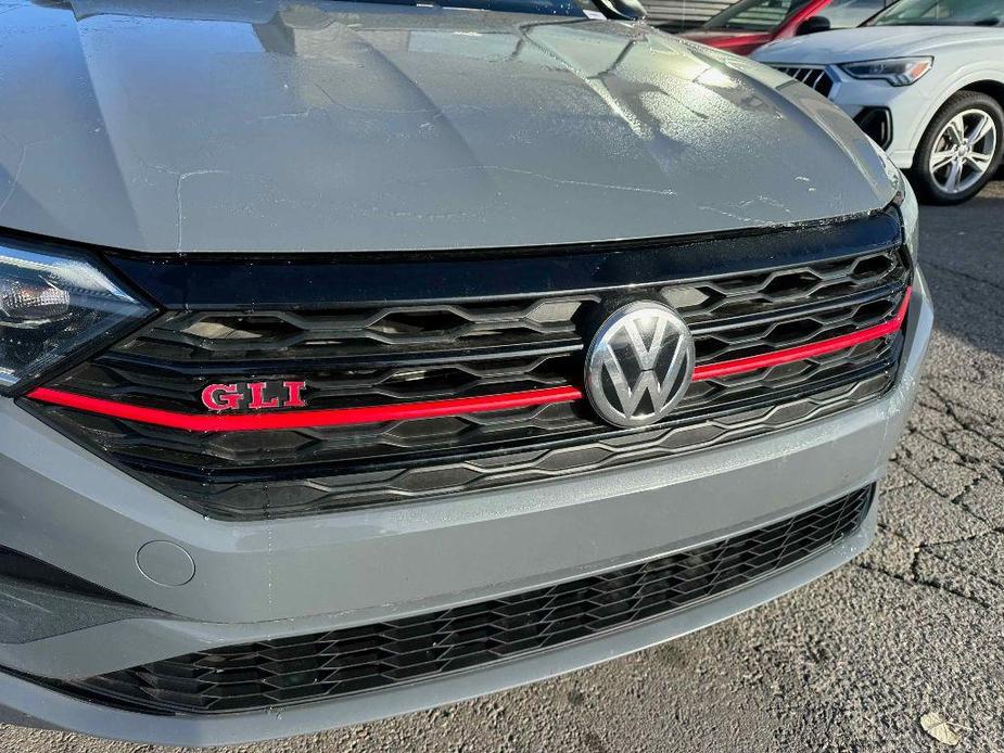 used 2019 Volkswagen Jetta GLI car, priced at $18,113