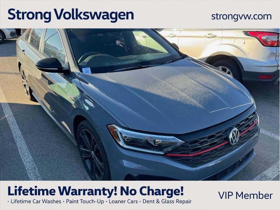 used 2019 Volkswagen Jetta GLI car, priced at $20,000