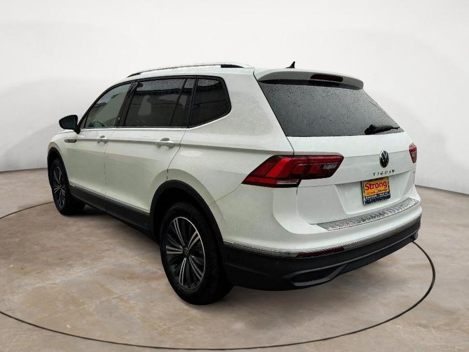 new 2024 Volkswagen Tiguan car, priced at $31,913