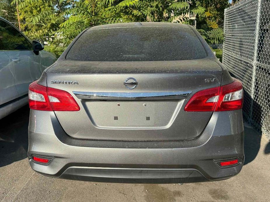 used 2019 Nissan Sentra car, priced at $11,372