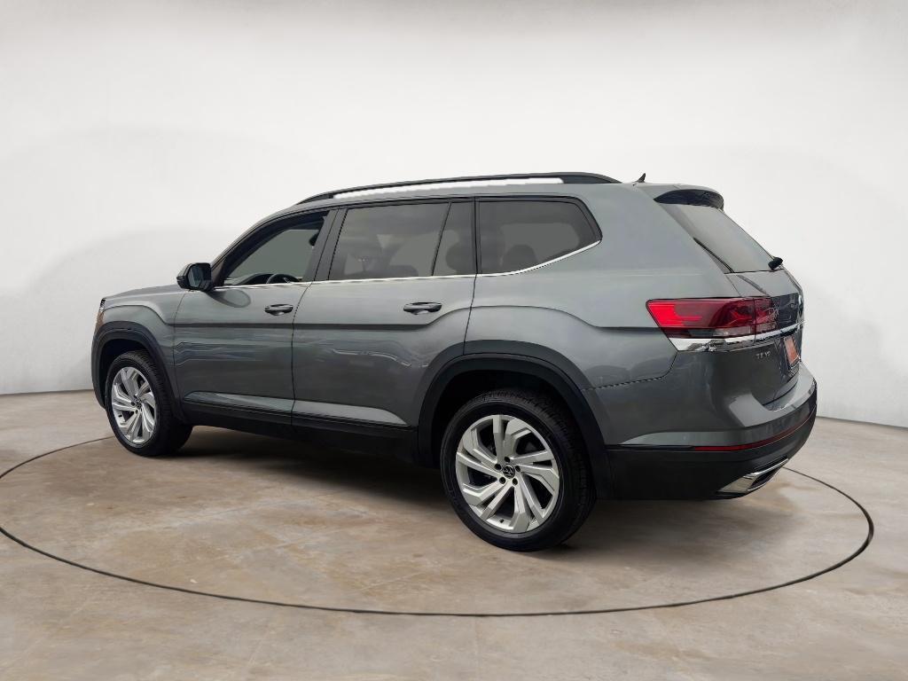 used 2021 Volkswagen Atlas car, priced at $27,431