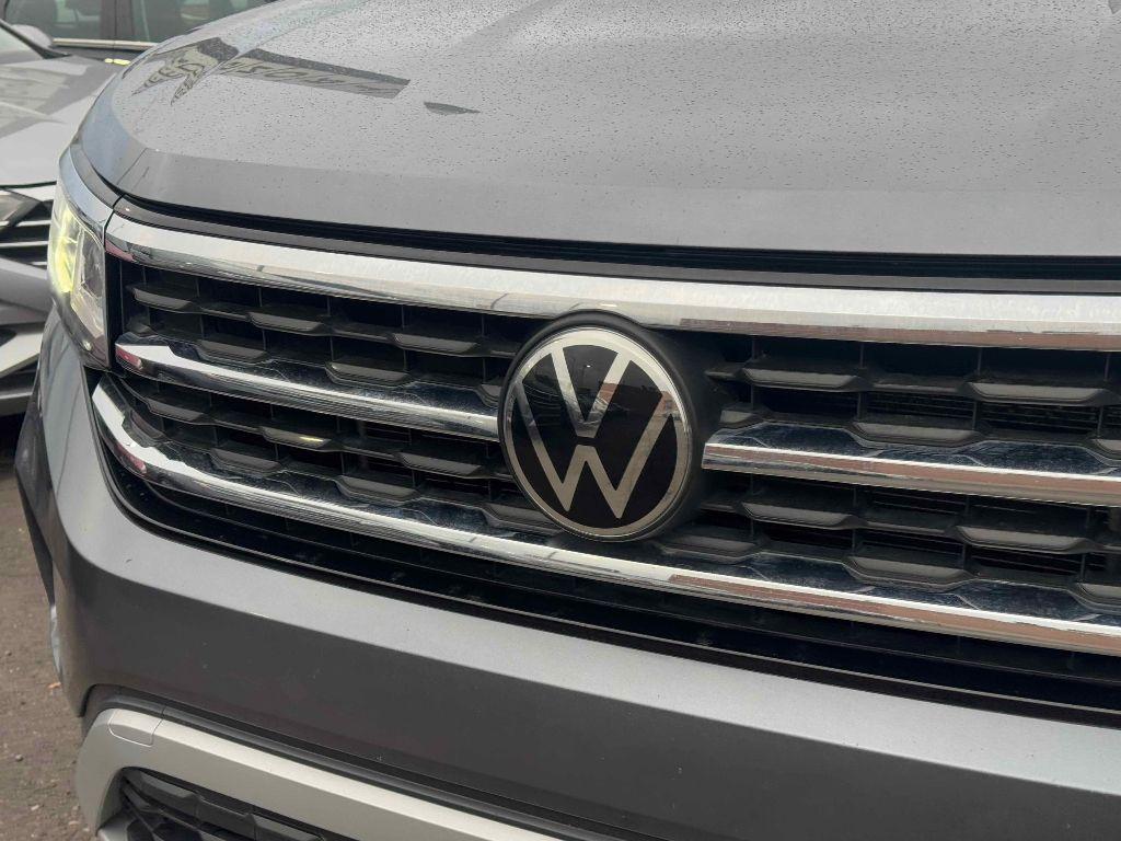 used 2021 Volkswagen Atlas car, priced at $27,431