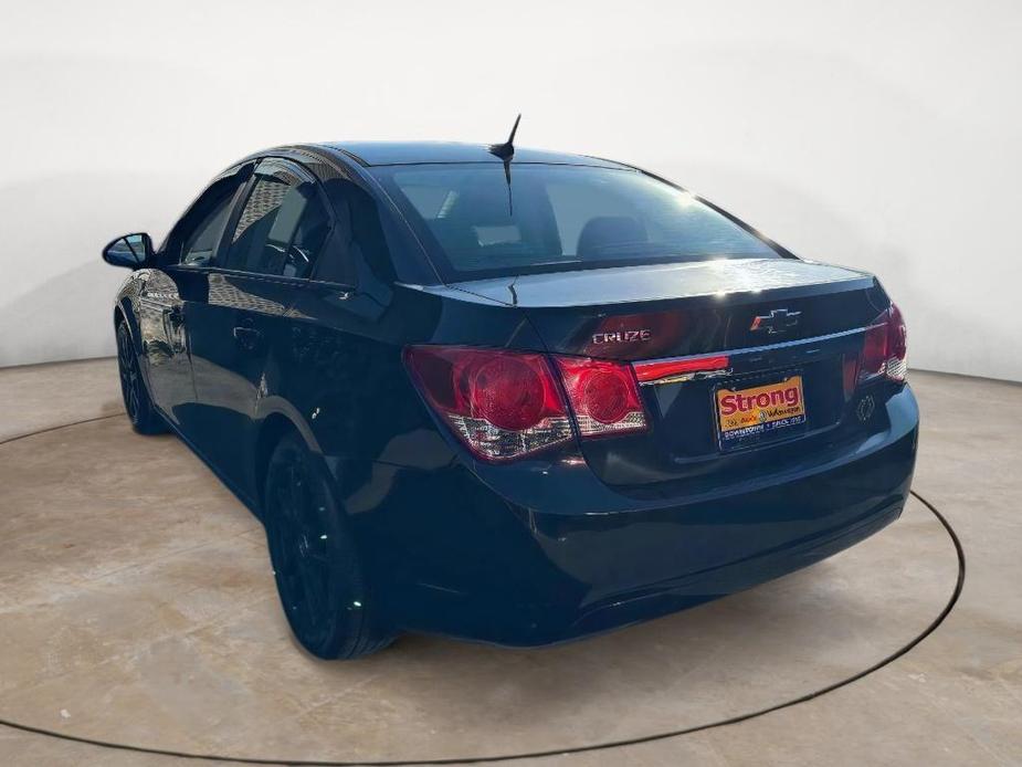 used 2014 Chevrolet Cruze car, priced at $7,900