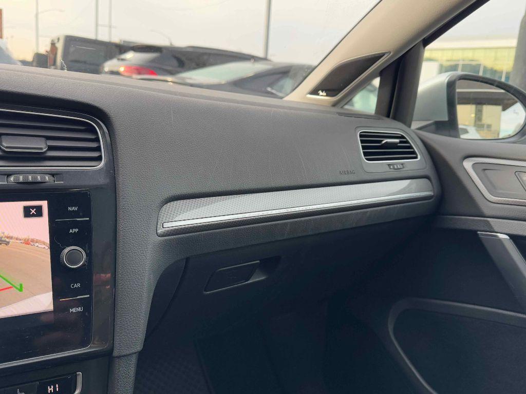 used 2019 Volkswagen Golf Alltrack car, priced at $28,775