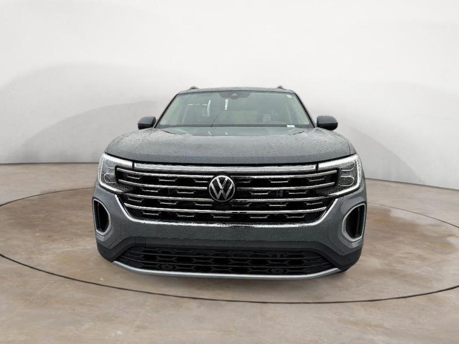 new 2025 Volkswagen Atlas car, priced at $52,159