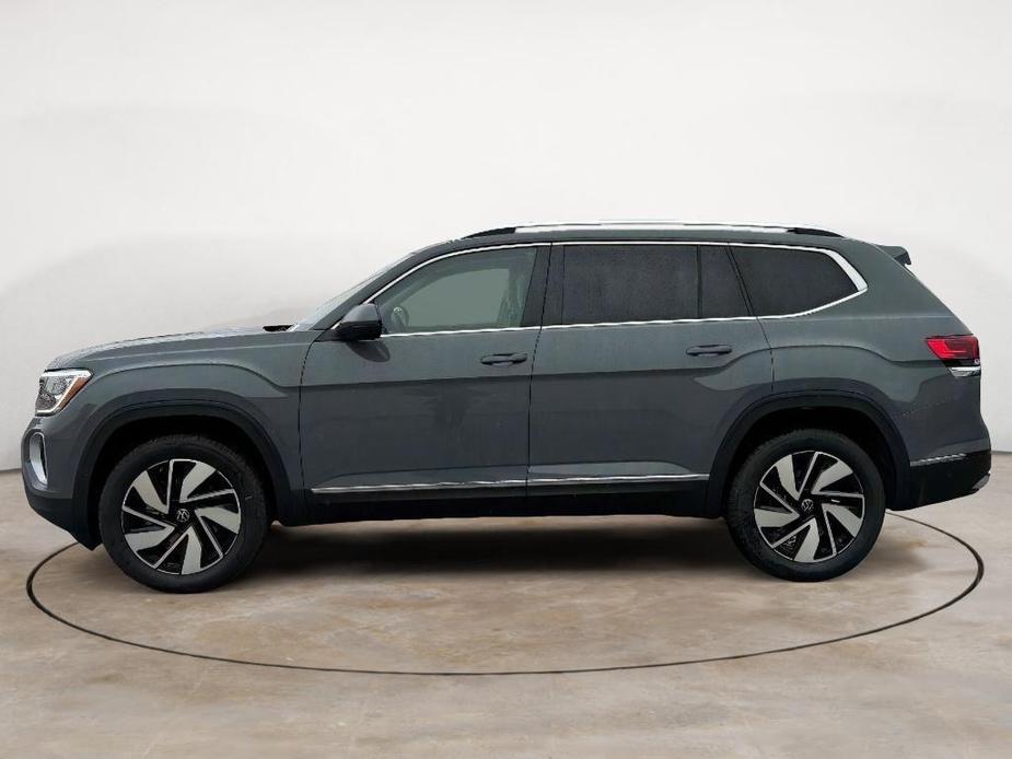 new 2025 Volkswagen Atlas car, priced at $52,159