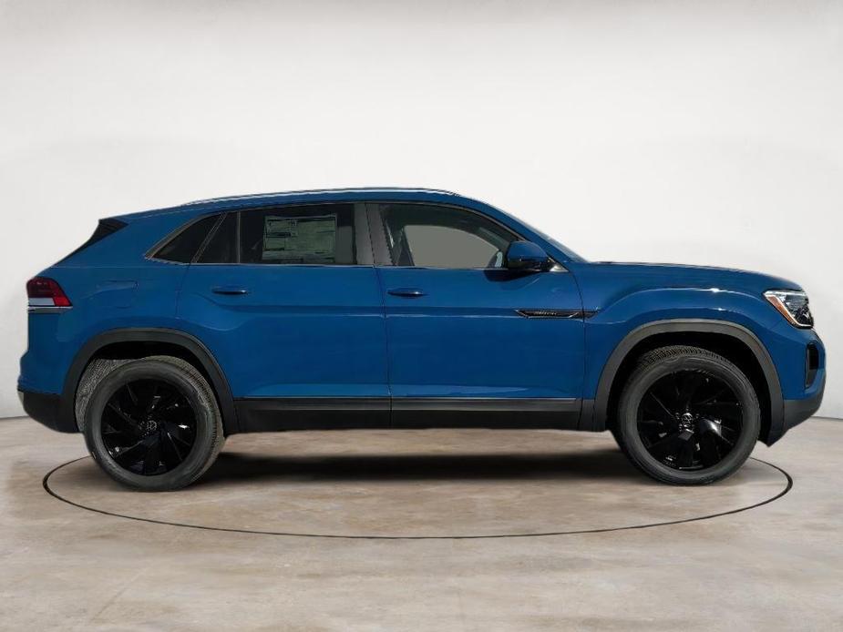 new 2025 Volkswagen Atlas Cross Sport car, priced at $47,051