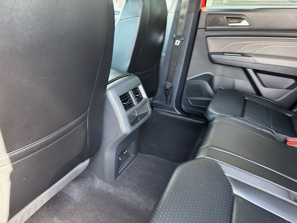 used 2022 Volkswagen Atlas Cross Sport car, priced at $29,321