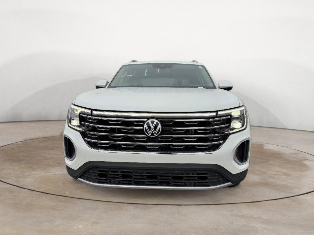 new 2025 Volkswagen Atlas car, priced at $47,107