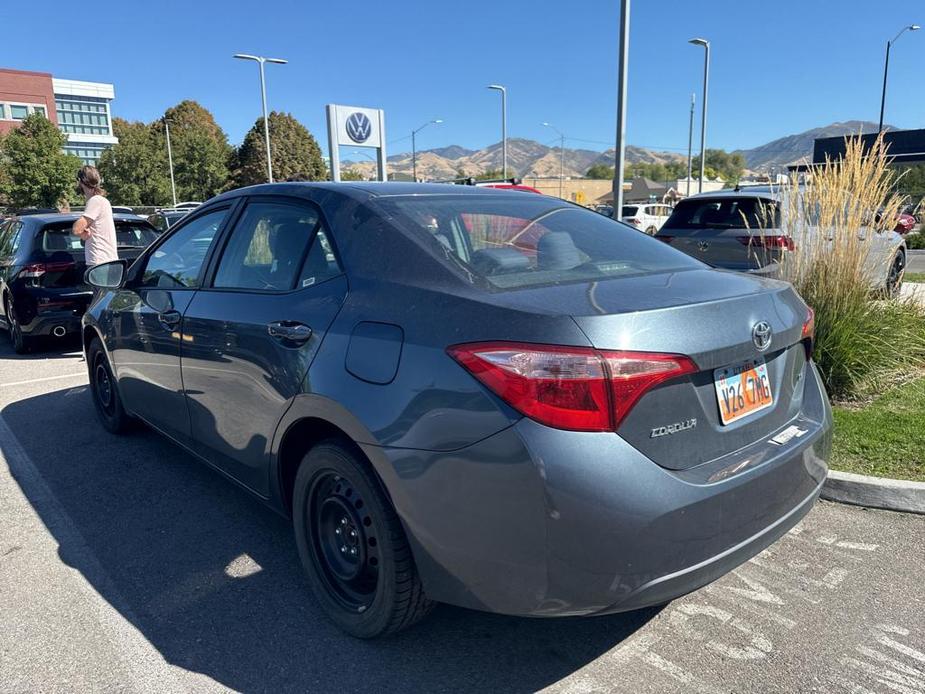 used 2018 Toyota Corolla car, priced at $15,431