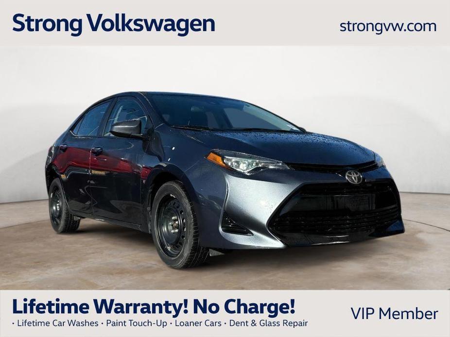 used 2018 Toyota Corolla car, priced at $15,126