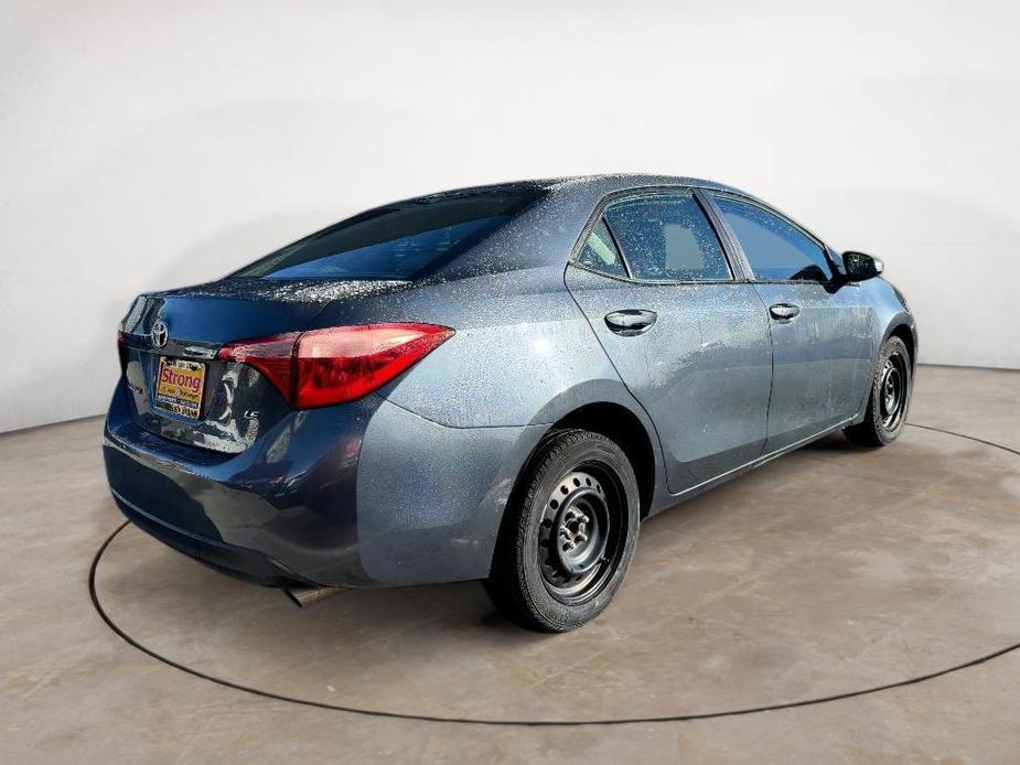 used 2018 Toyota Corolla car, priced at $15,126