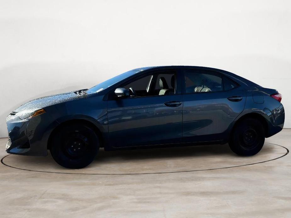 used 2018 Toyota Corolla car, priced at $15,126