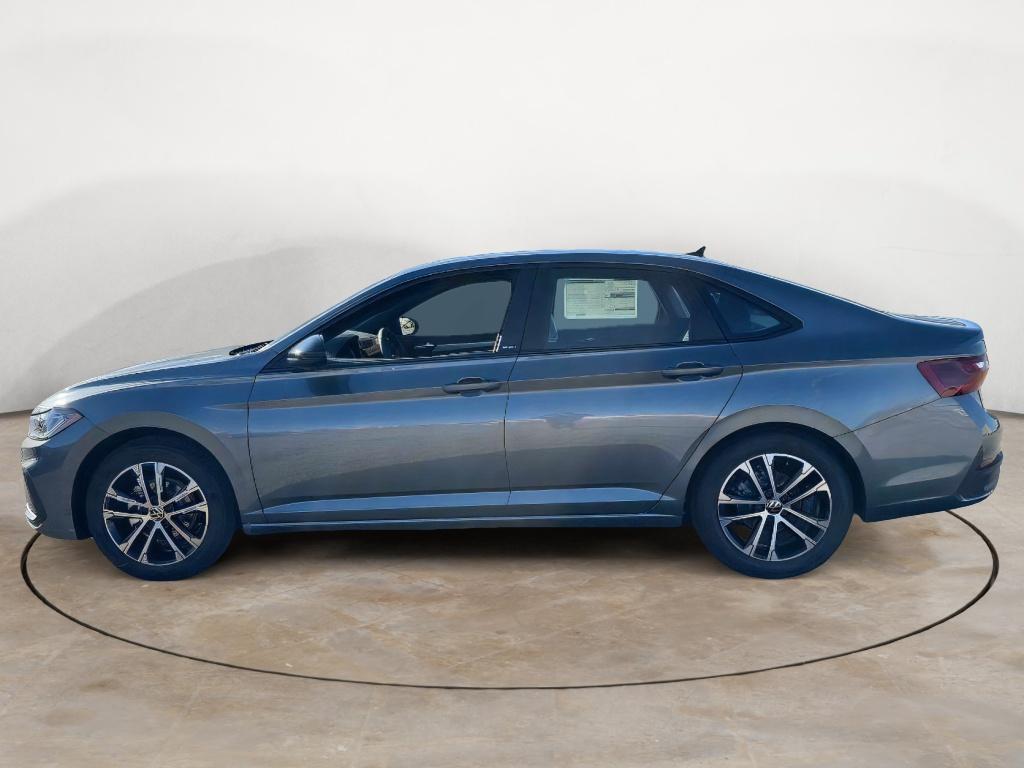 new 2025 Volkswagen Jetta car, priced at $22,999