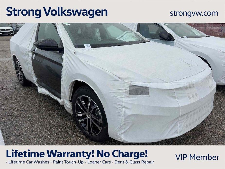 new 2025 Volkswagen Jetta car, priced at $22,999