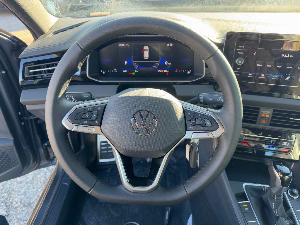 new 2025 Volkswagen Jetta car, priced at $22,999