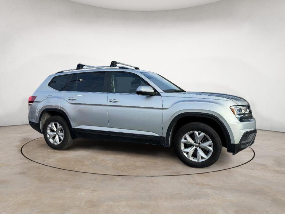 used 2018 Volkswagen Atlas car, priced at $16,900