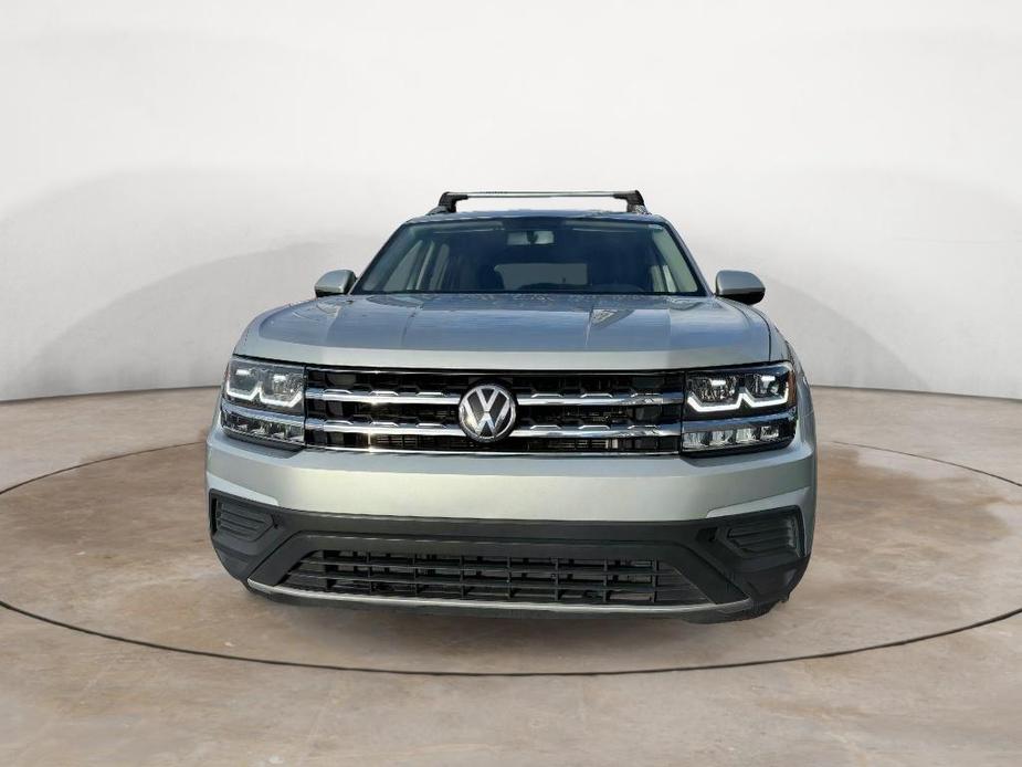 used 2018 Volkswagen Atlas car, priced at $16,900