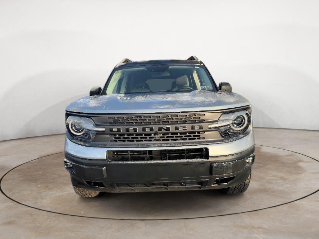 used 2023 Ford Bronco Sport car, priced at $35,600