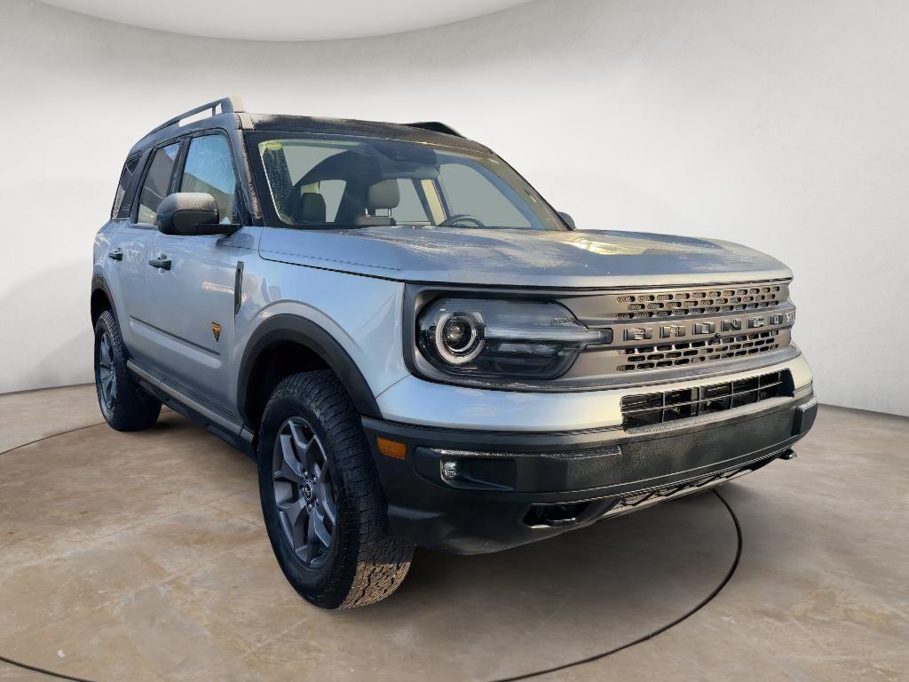 used 2023 Ford Bronco Sport car, priced at $35,600