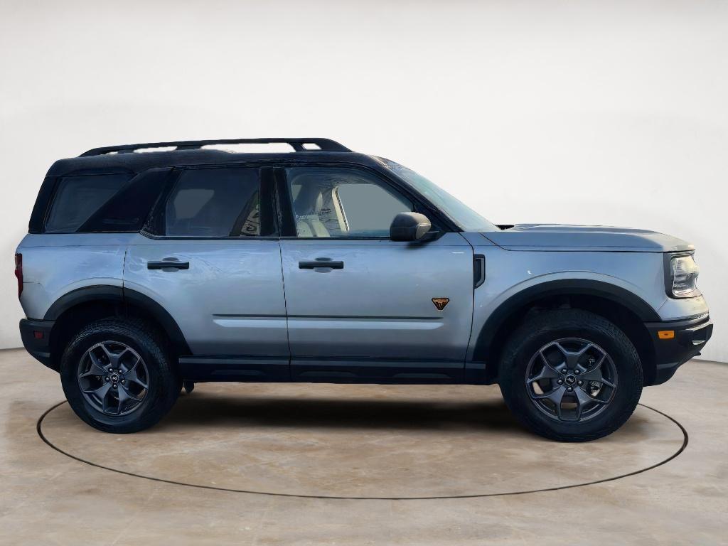 used 2023 Ford Bronco Sport car, priced at $35,600