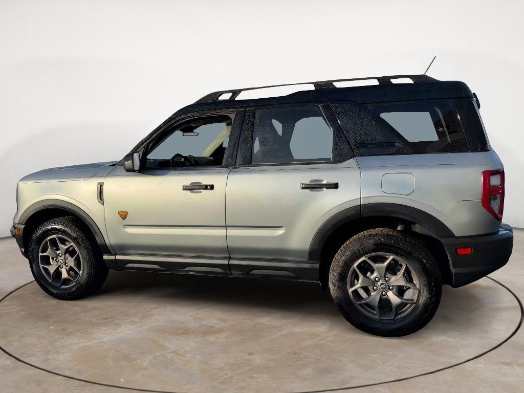 used 2023 Ford Bronco Sport car, priced at $35,600