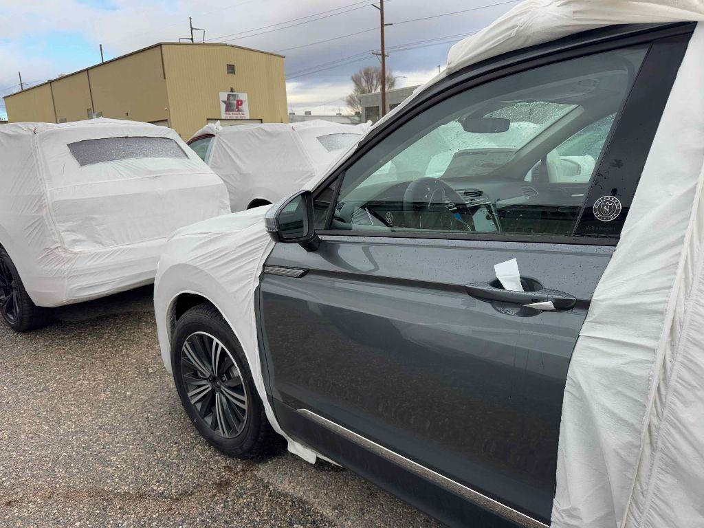 new 2024 Volkswagen Tiguan car, priced at $30,381