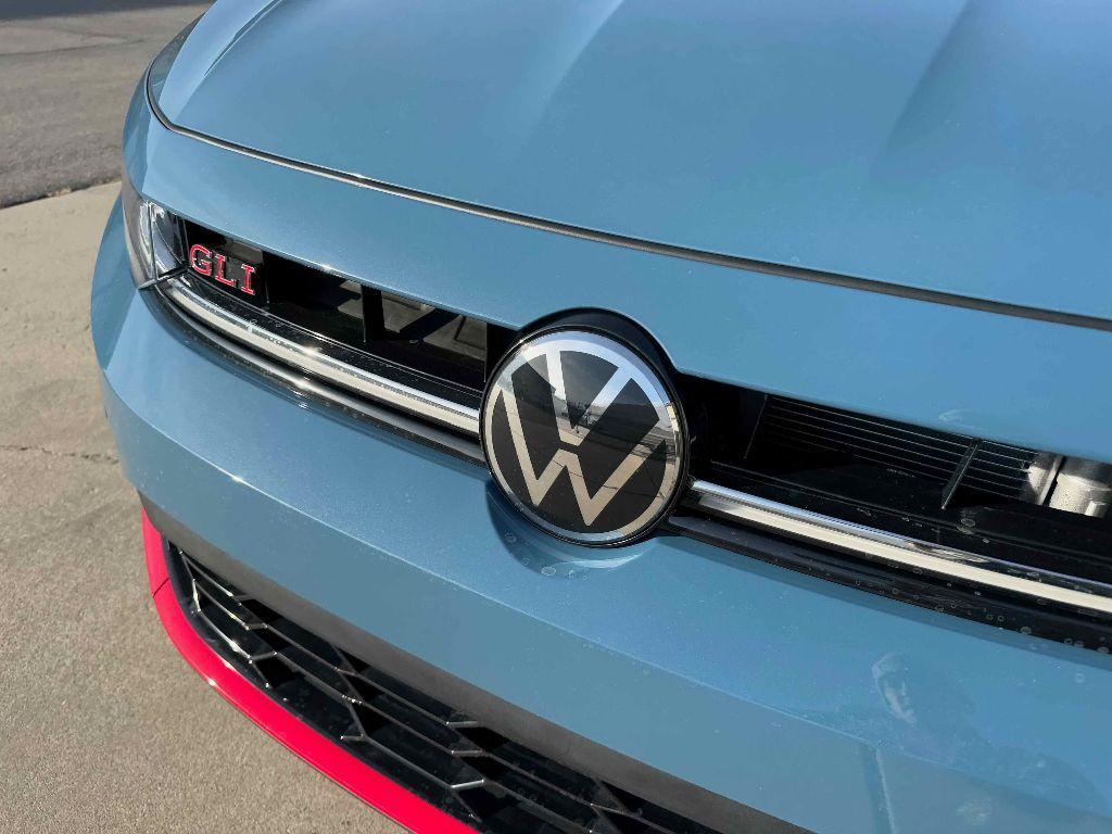 new 2025 Volkswagen Jetta GLI car, priced at $33,463