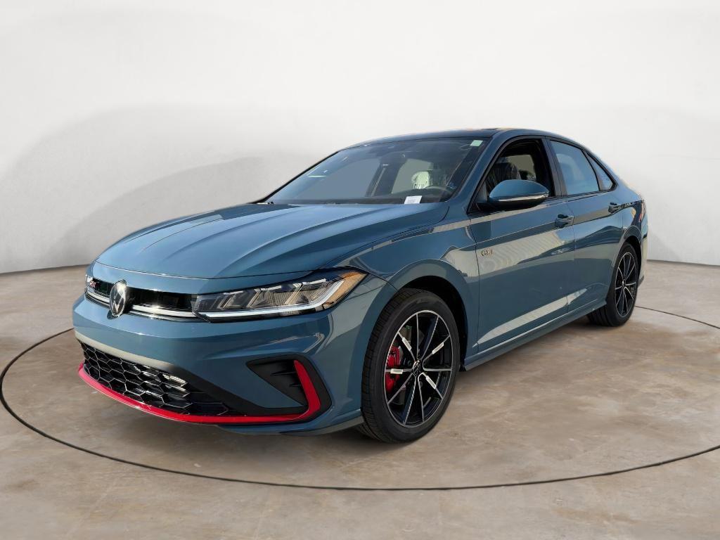 new 2025 Volkswagen Jetta GLI car, priced at $33,463