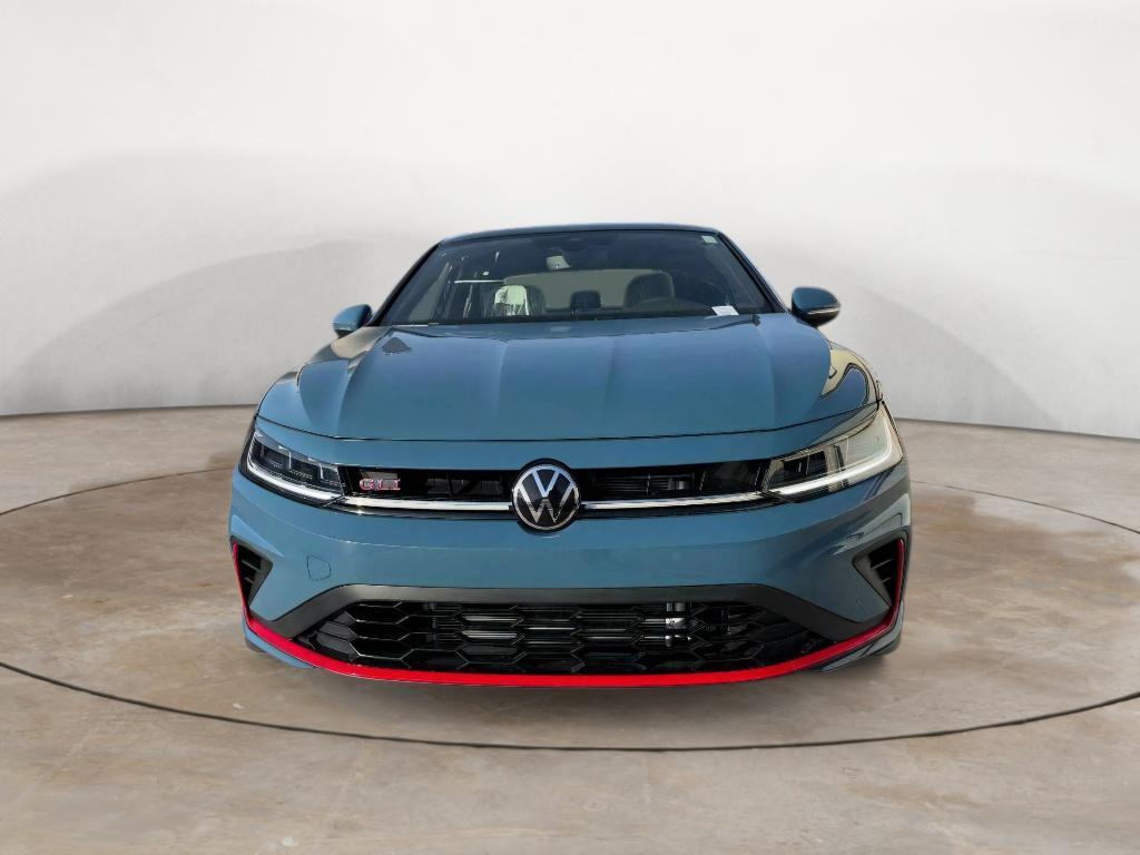 new 2025 Volkswagen Jetta GLI car, priced at $33,463