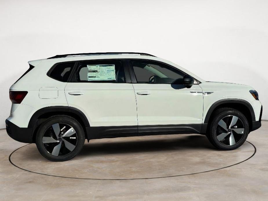 new 2024 Volkswagen Taos car, priced at $25,694