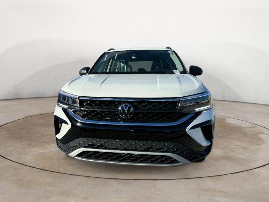 new 2024 Volkswagen Taos car, priced at $25,694