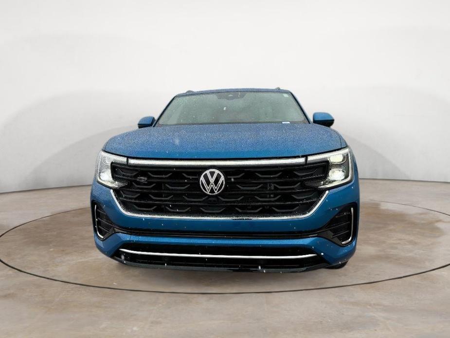 new 2025 Volkswagen Atlas Cross Sport car, priced at $54,721