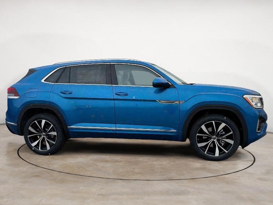 new 2025 Volkswagen Atlas Cross Sport car, priced at $54,721