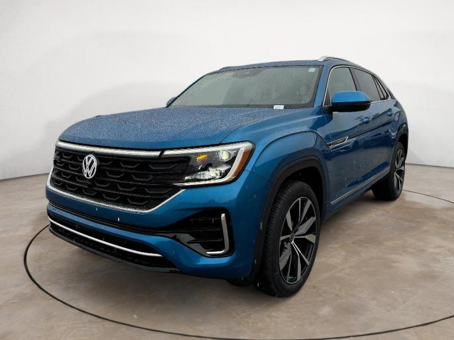 new 2025 Volkswagen Atlas Cross Sport car, priced at $54,721