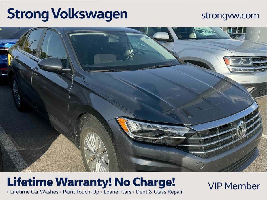 used 2020 Volkswagen Jetta car, priced at $19,150