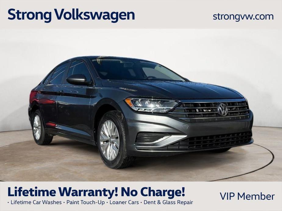 used 2020 Volkswagen Jetta car, priced at $17,149